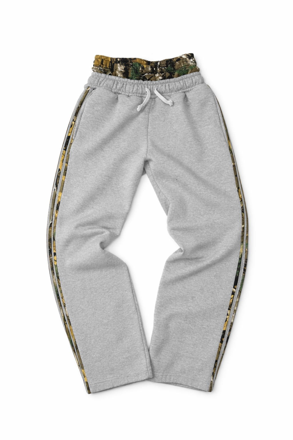 Static Gray Sweats